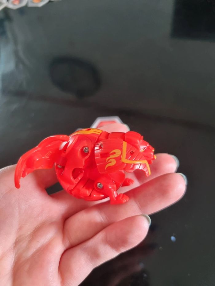 Bakugan - photo numéro 3