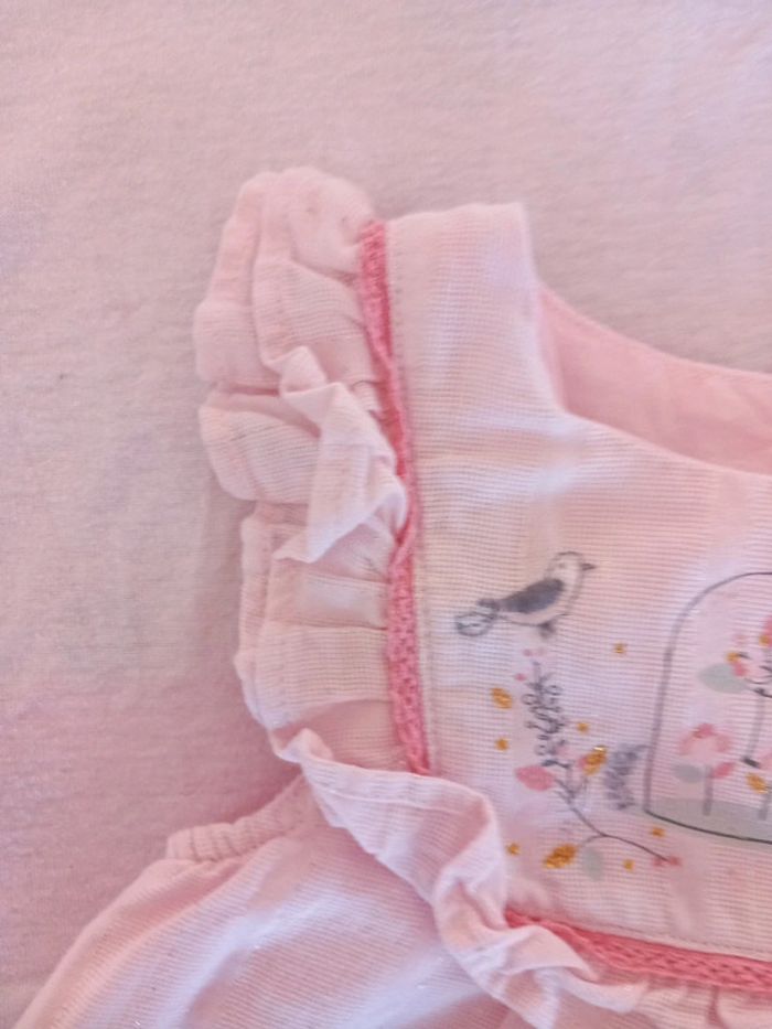 Combinaison bebe - photo numéro 4