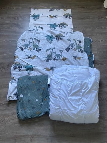 Housser de couette