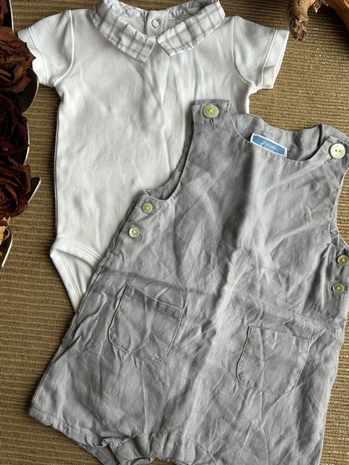 Tenue été taille 3 mois - photo numéro 2