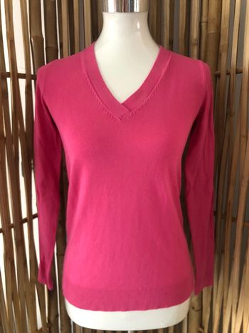 Pull fin femme taille s