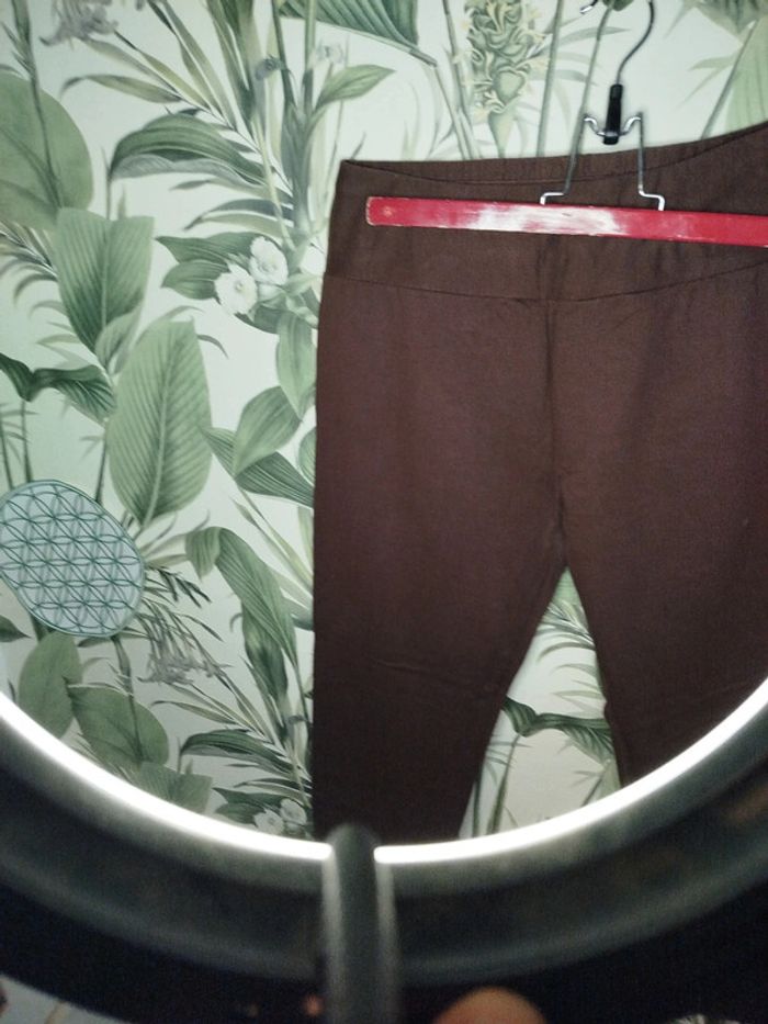 Legging femme taille L/XL - photo numéro 4