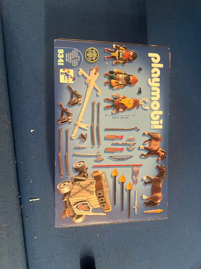 Playmobil knights - photo numéro 2