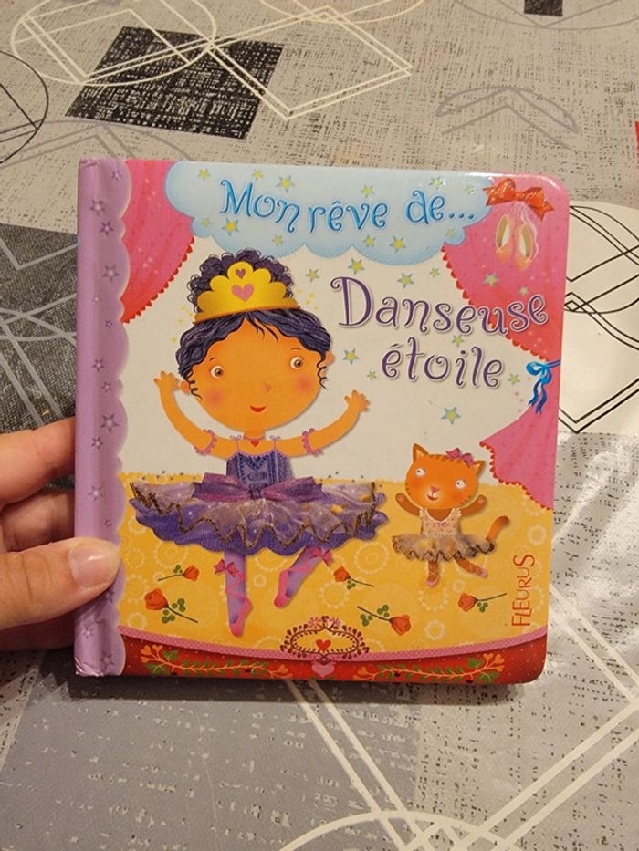 Mon rêve de danseuse étoile