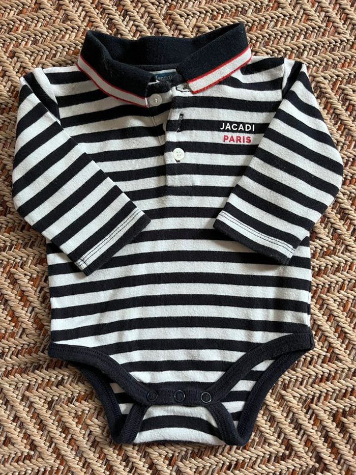 Body Jacadi 6M