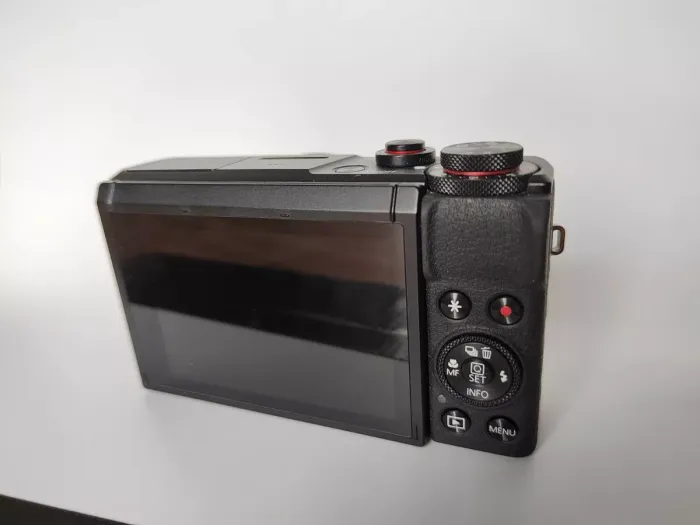 Appareil photo numérique 4K Canon PowerShot G7 X Mark III 20,2 mégapixels zoom o - photo numéro 2