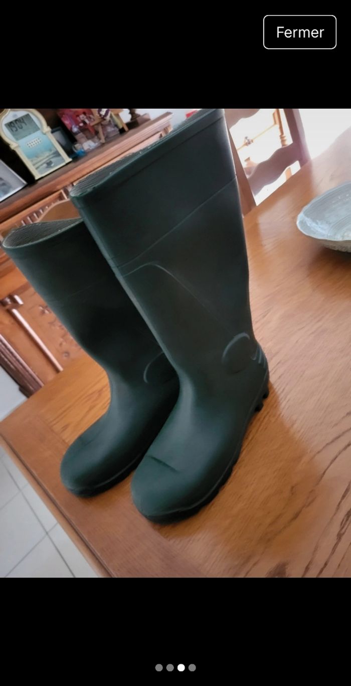 Bottes - photo numéro 2