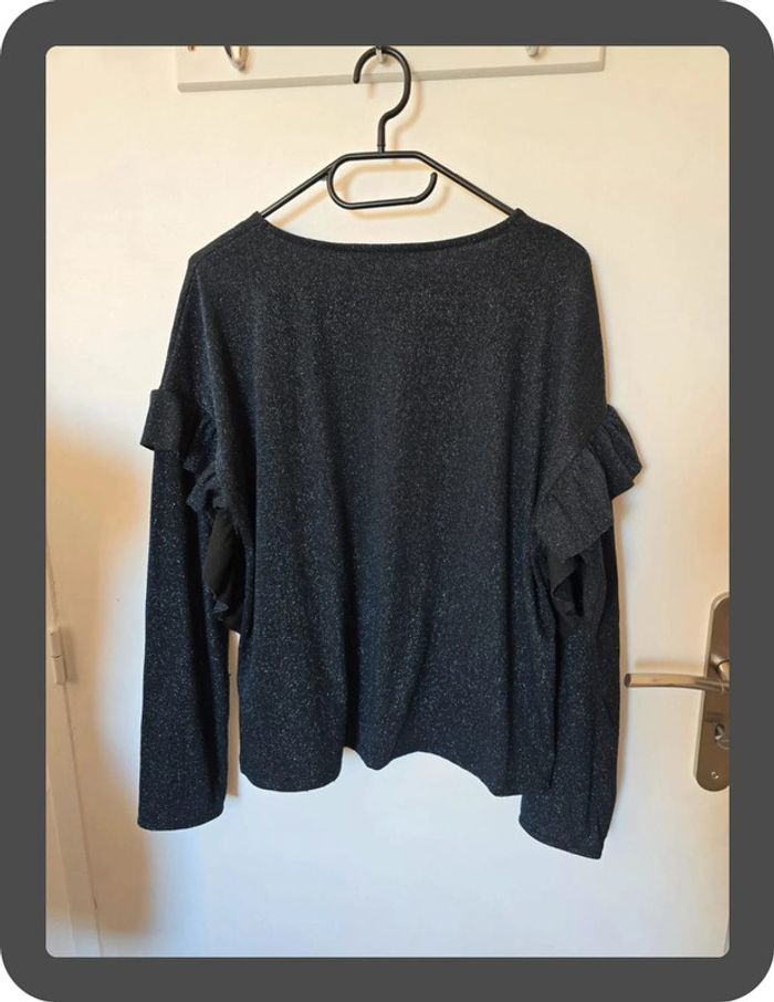 Pull pailleté - photo numéro 9