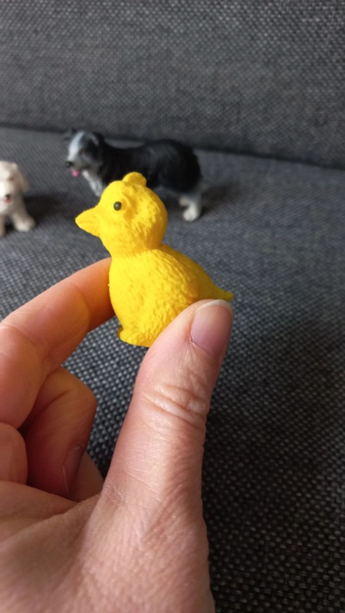 Lot de 4 figurines animaux domestiques - photo numéro 9