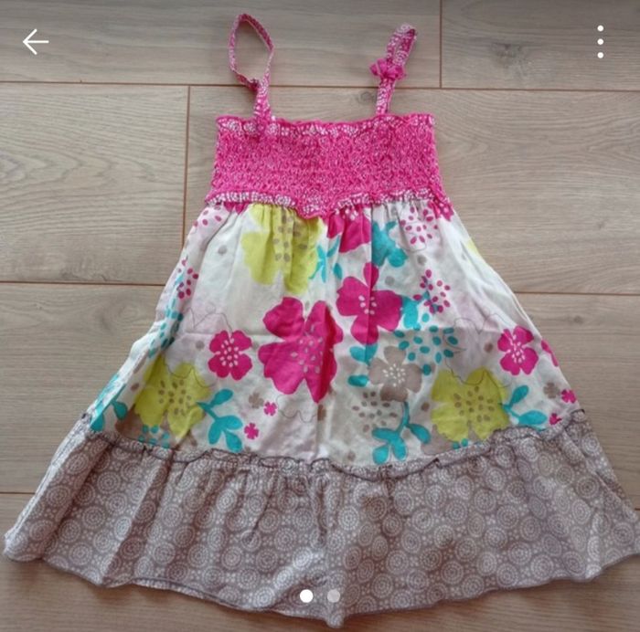 Robe 3 ans