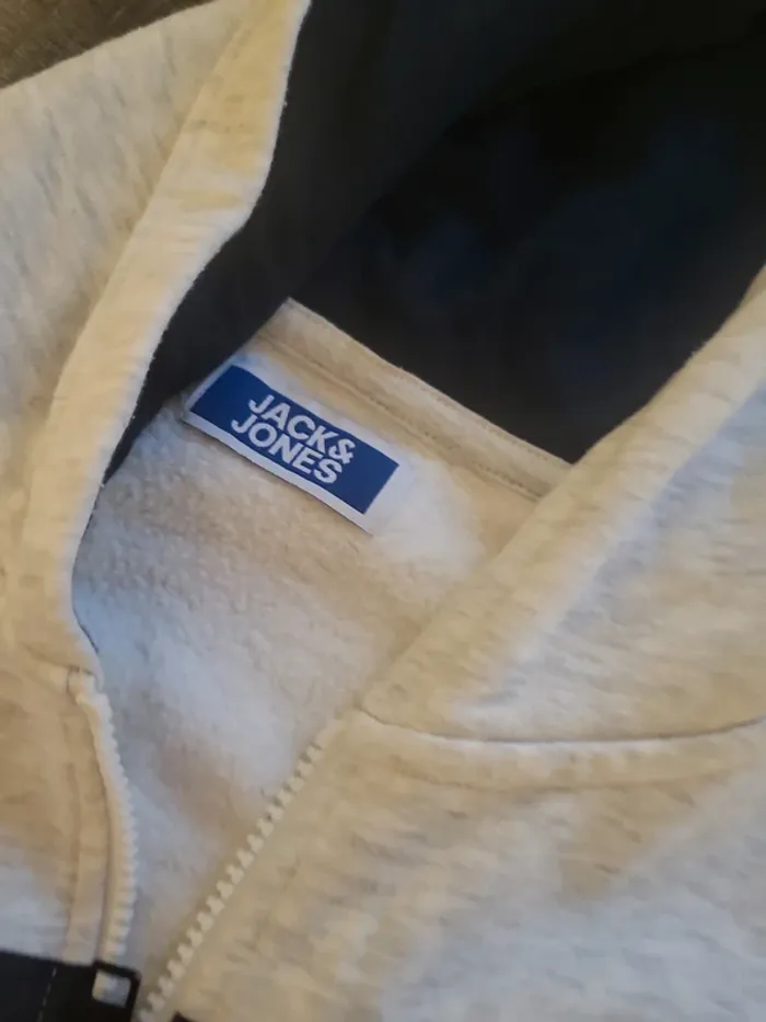 Gilet Jack et jones - photo numéro 3