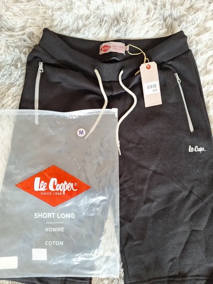 Short Lee Cooper neuf 🔥 - photo numéro 5