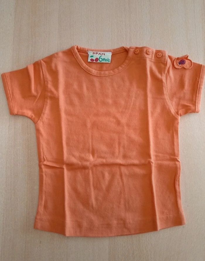 Ensemble robe et tee-shirt - photo numéro 4