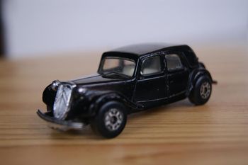 Matchbox Citroën traction