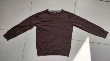 Pull 8 ans