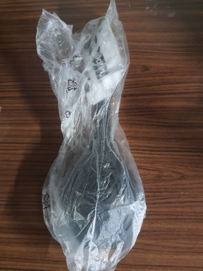 Cuillère égouttoir tupperware