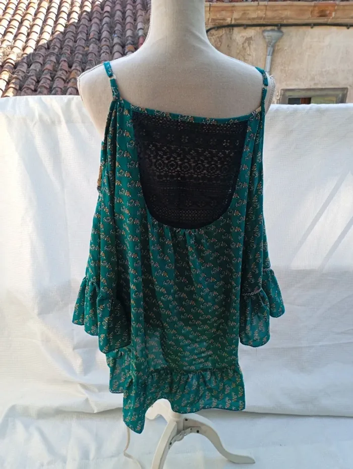 Blouse Martine Semmel 100% soie - photo numéro 2