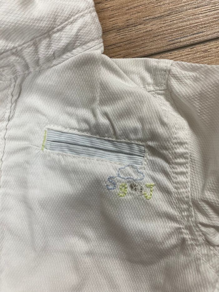 Chemise blanche - photo numéro 3