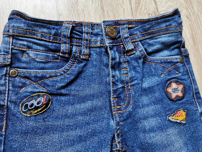 Jean slim Orchestra 24 mois - photo numéro 3