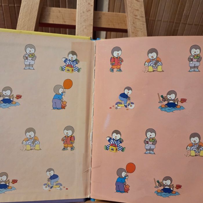 Livre enfant Nathan T’Choupi - photo numéro 3