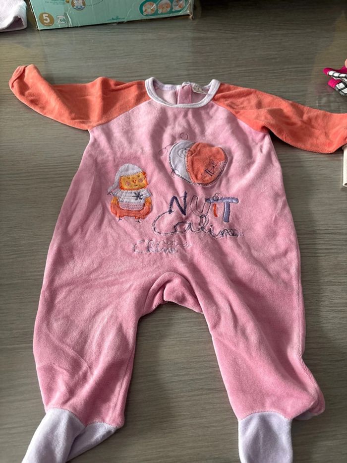 Lot bébé fille 6 mois - photo numéro 6