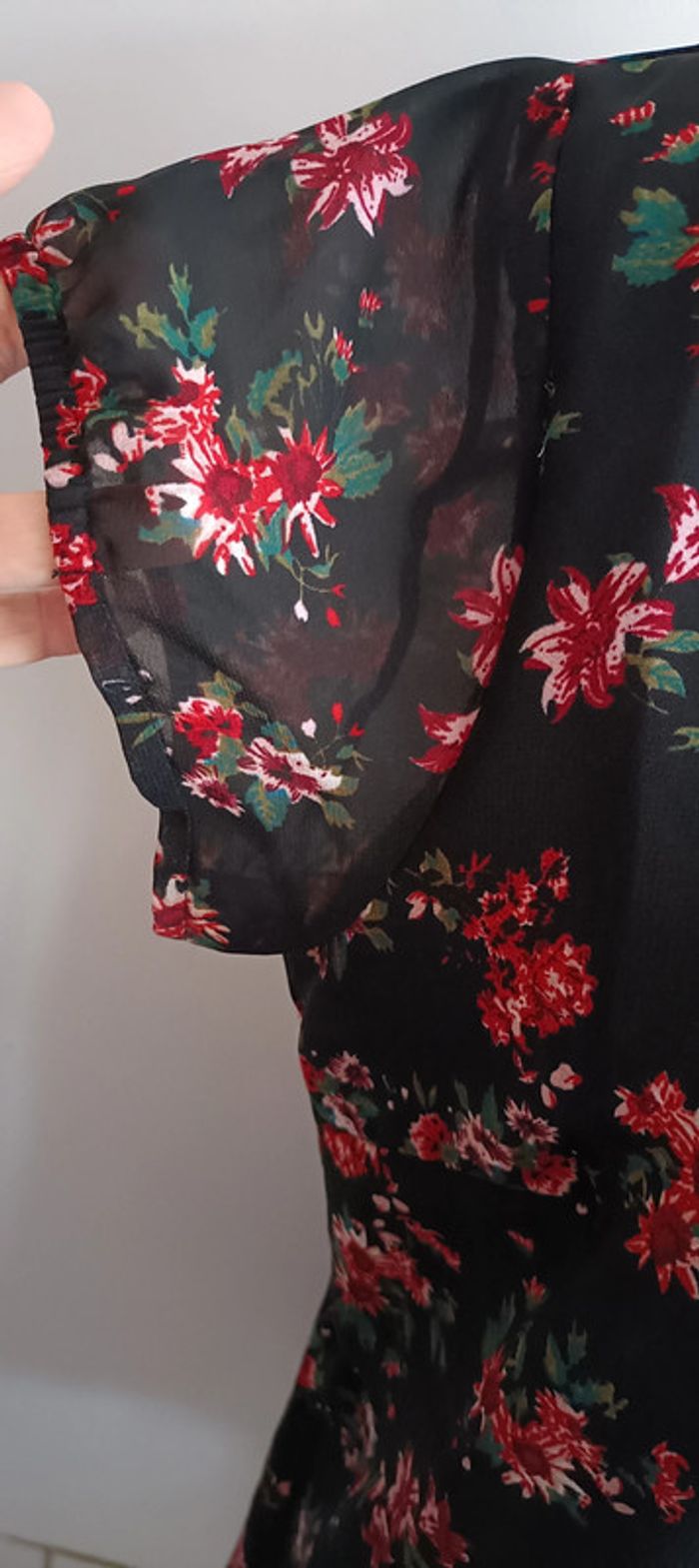 Jolie robe en voile Kiabi - photo numéro 8
