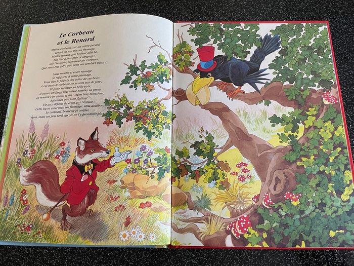 Les fables de la Fontaine - photo numéro 2