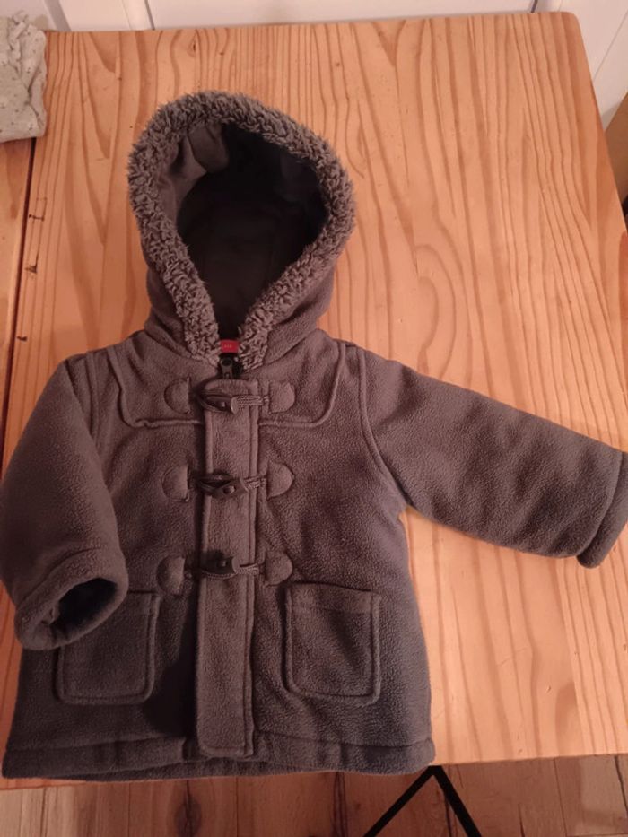 Manteau 18 mois - photo numéro 2