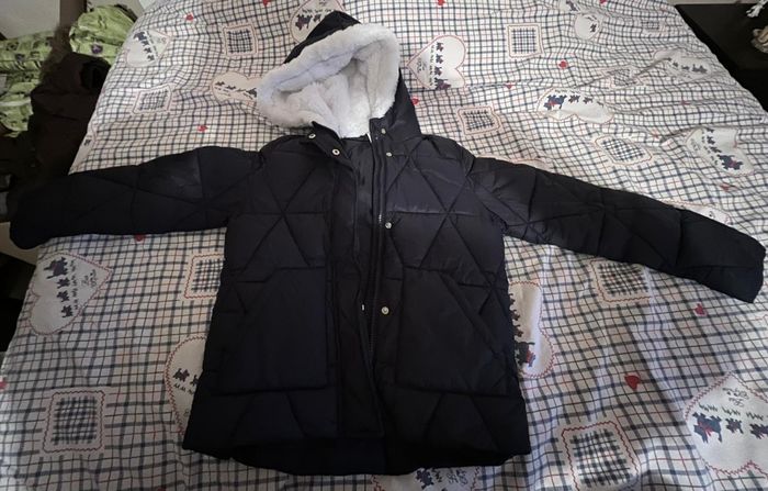 Blouson bleu marine neuf