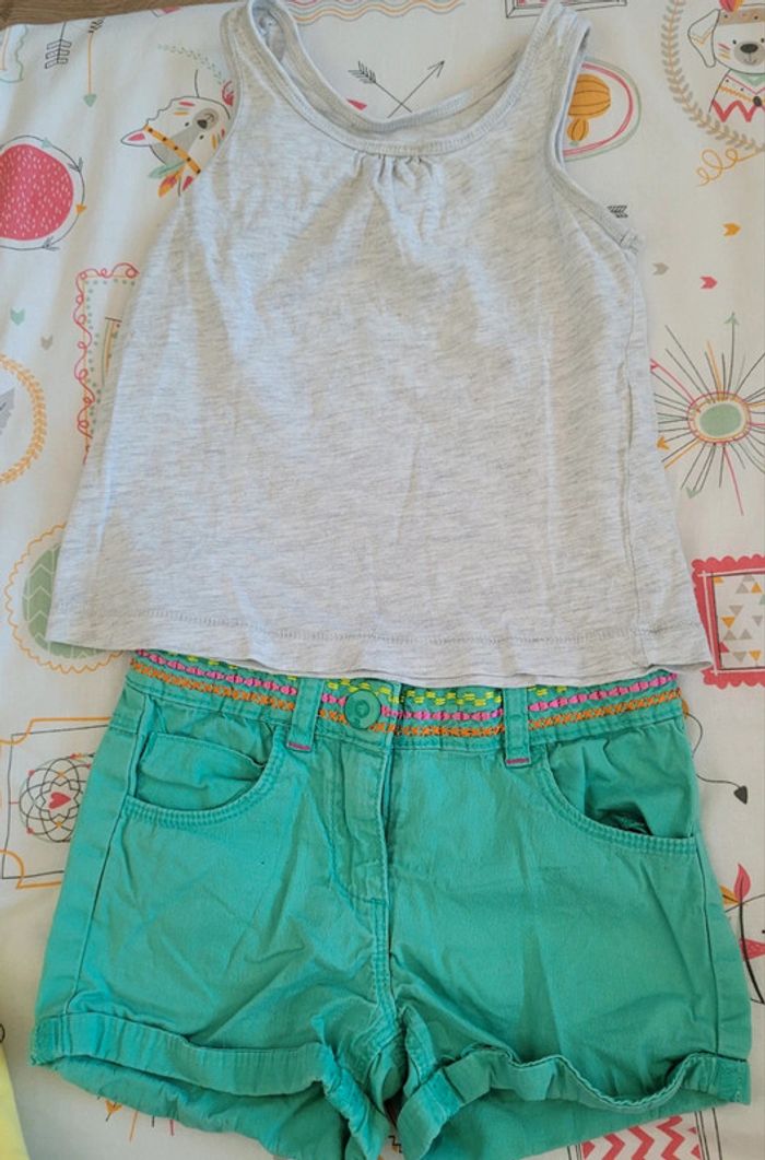 Petit lot été pour jouer dehors 4 ans - photo numéro 3