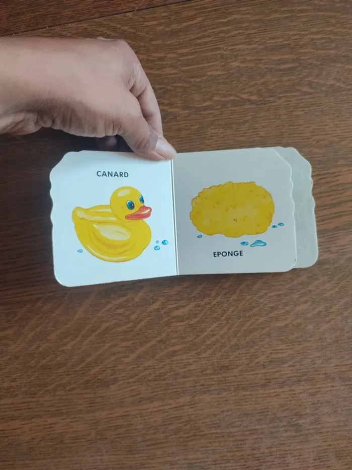 Petit Livre ma toilette - photo numéro 7