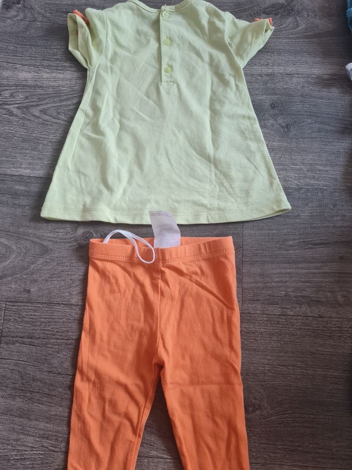 Ensemble bébé - photo numéro 3