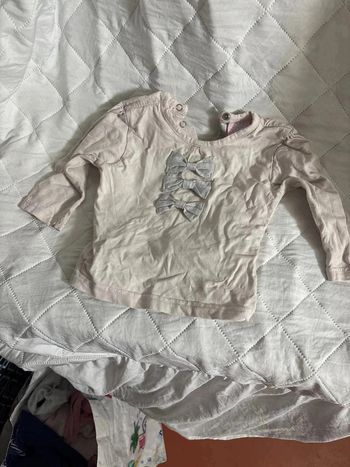 T shirt taille 9-12mois marque miss cute