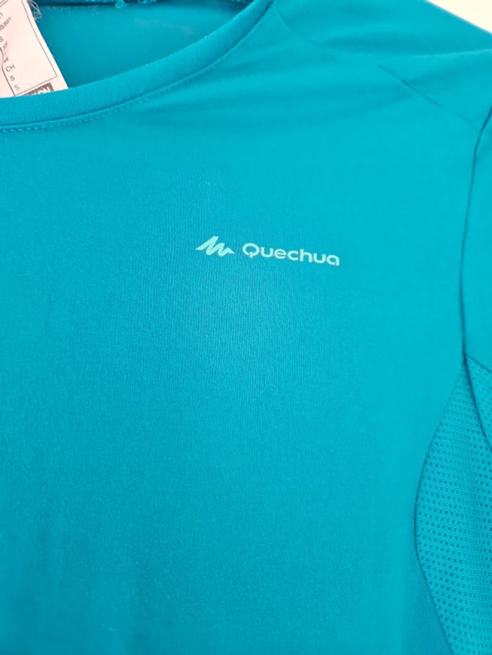 Tee-shirt randonnée - photo numéro 3