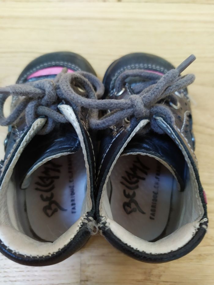 Chaussures Bellamy à lacets - photo numéro 4