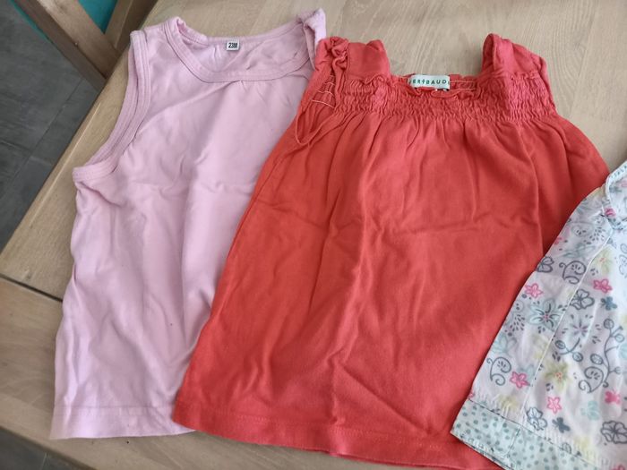 Lot t-shirt 24mois - photo numéro 2