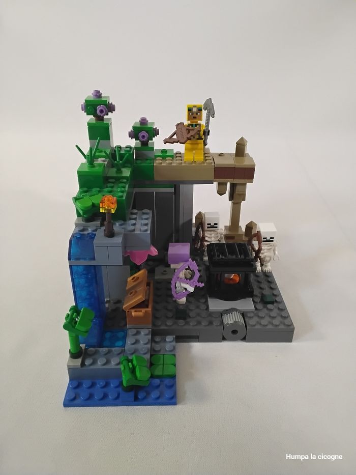 Lego Minecraft 21189 (M387) - photo numéro 6