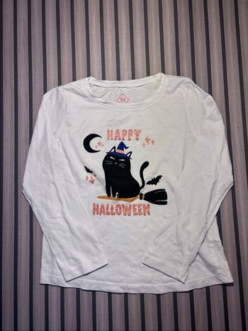 T-shirt longue manche