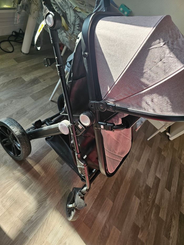 Poussette 4 en 1 - photo numéro 8