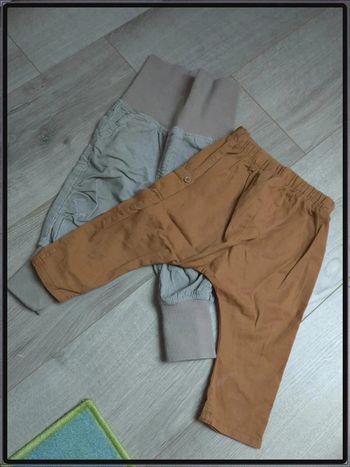 Lot de 2 pantalons H&M