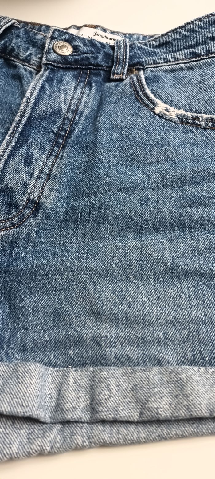 Short en jean - photo numéro 2