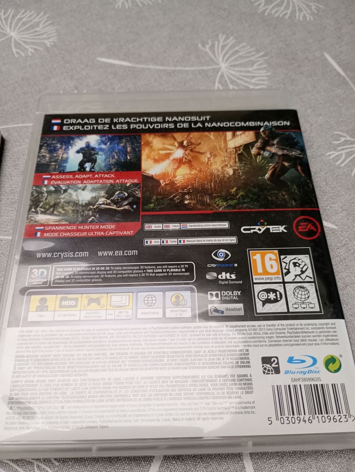 Jeux PS3 - photo numéro 2