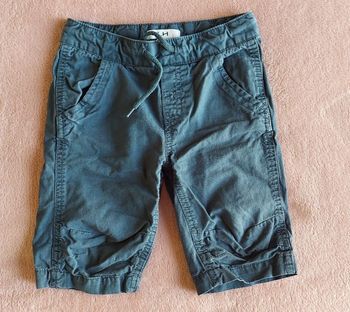 Bermuda 4 ans