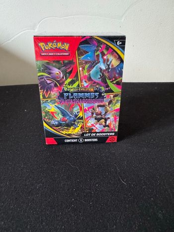 Bundle Flammes fantasmagoriques ME2