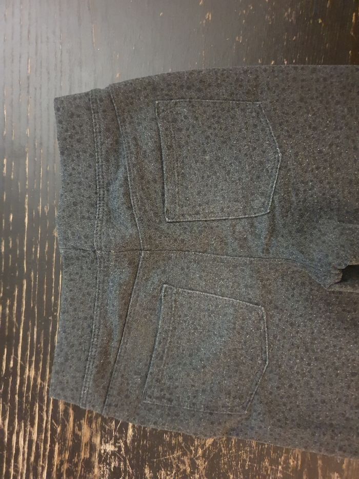 Pantalon motif point - photo numéro 3