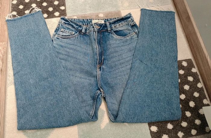 Jean taille haute Pimkie taille 38 - photo numéro 3