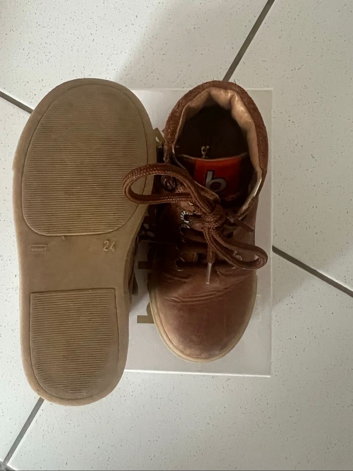 Chaussures enfants Babybotte - photo numéro 3