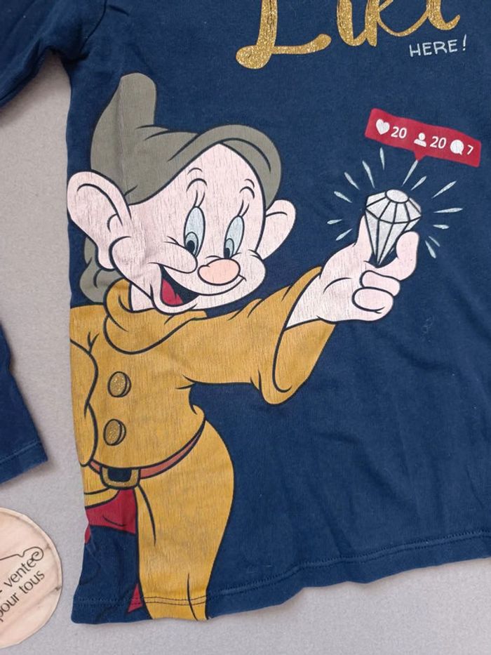 Tee shirt simplet 10F193 - photo numéro 2