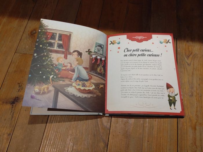 Livre de Noël - photo numéro 3