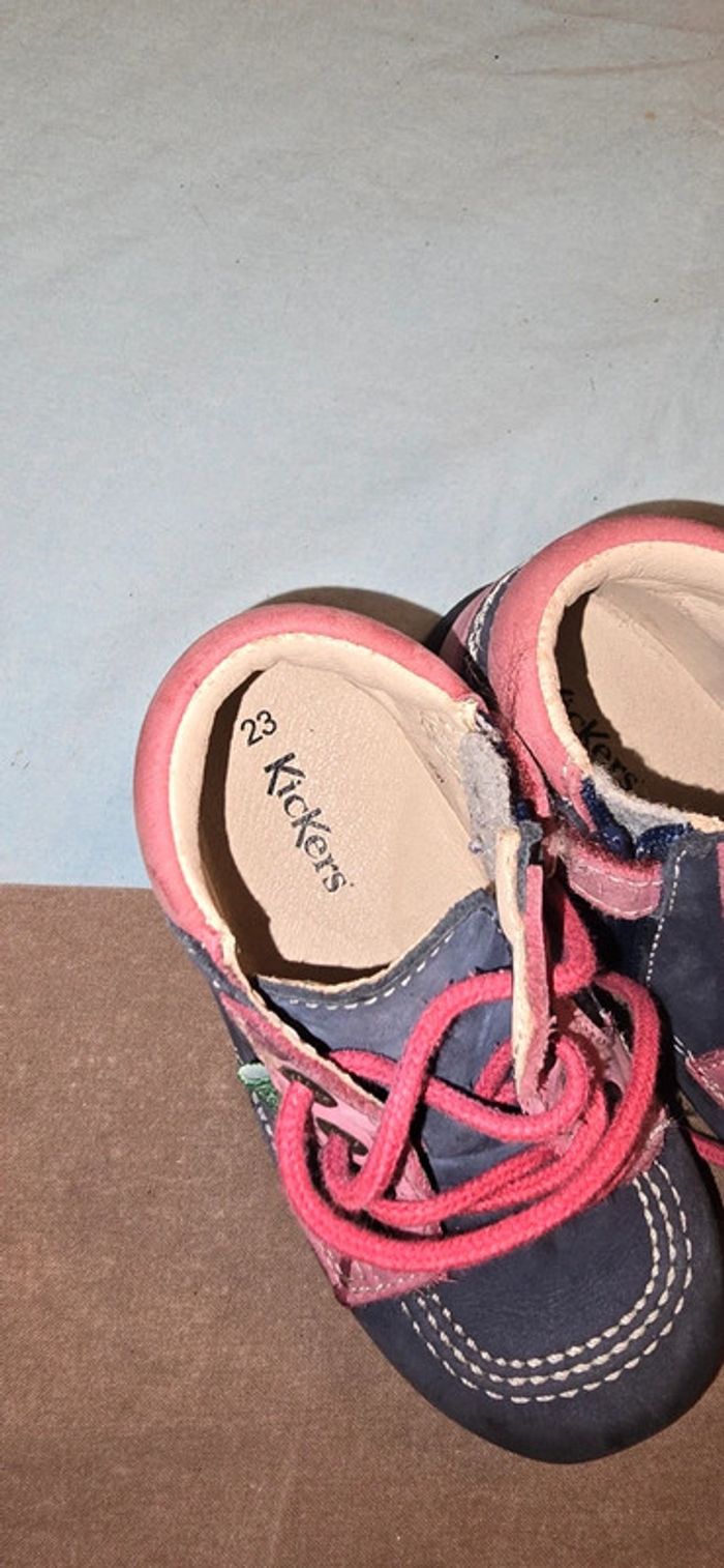 Kickers - photo numéro 6